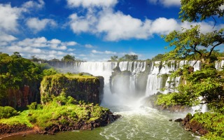 Combined tours of Rio, Machu Picchu & Iguazu Falls