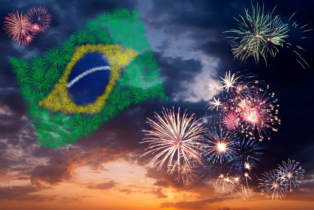 Rio Fireworks RW