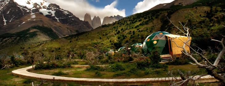 Ecocamp Domes Patagonia 3