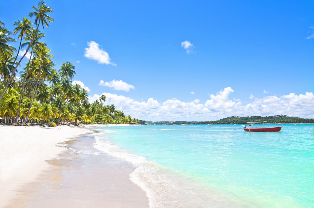 recife-carneiros-beach - Family Holidays to South America, RealWorld Holidays