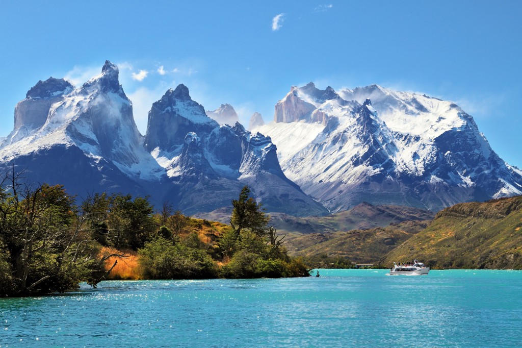 Family tours of Patagonia