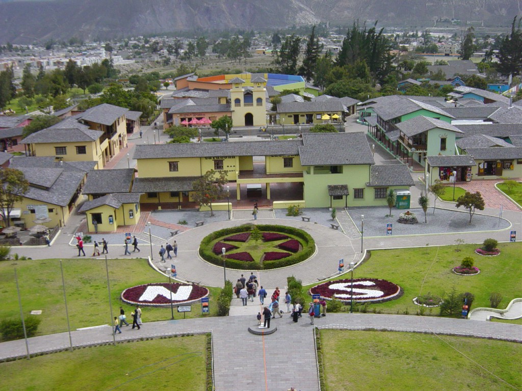 Ecuador, equator, RealWorld, best places to propose in South America