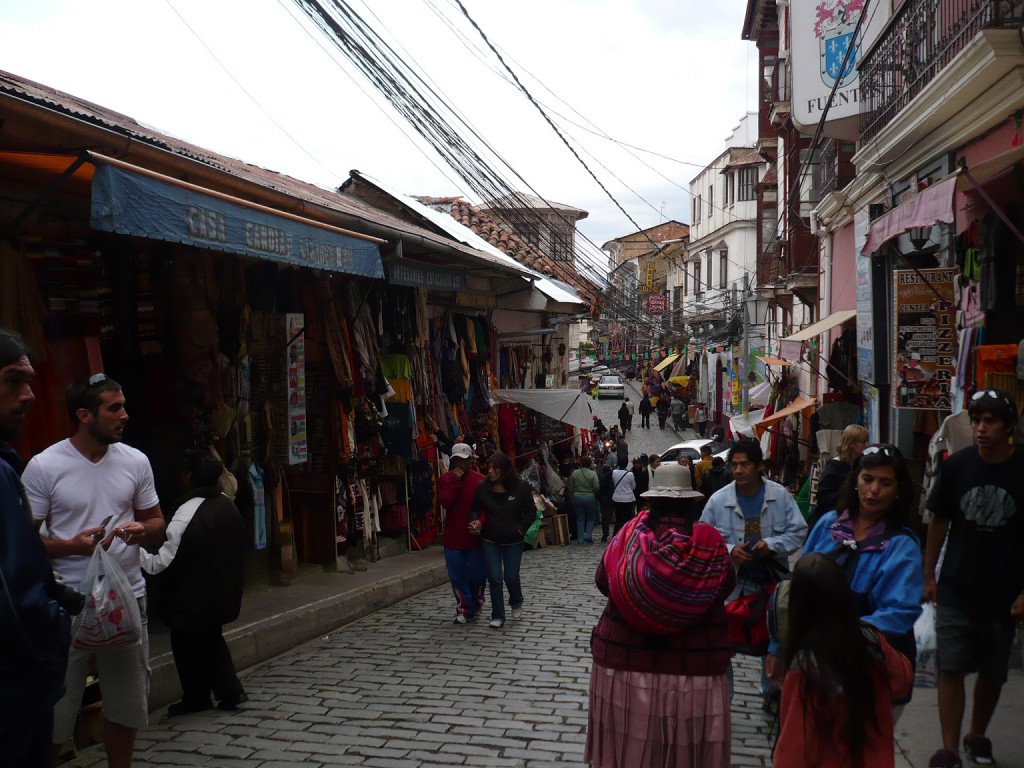 Witches Market, La Paz - RealWorld, Best Markets in South America