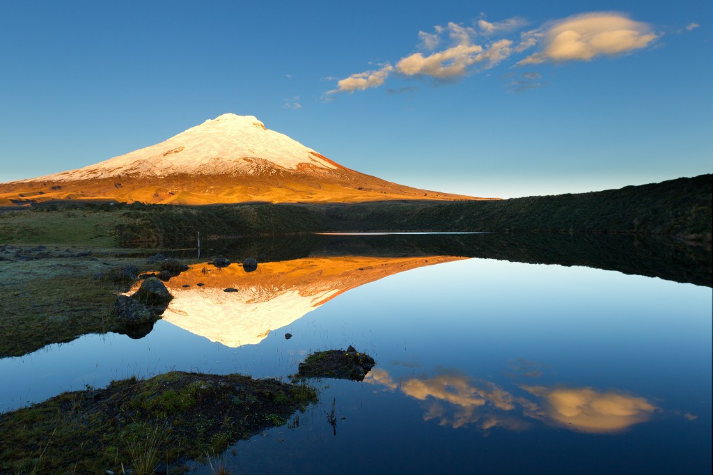 Cotopaxi, RealWorld, Sights worth getting up for in South America