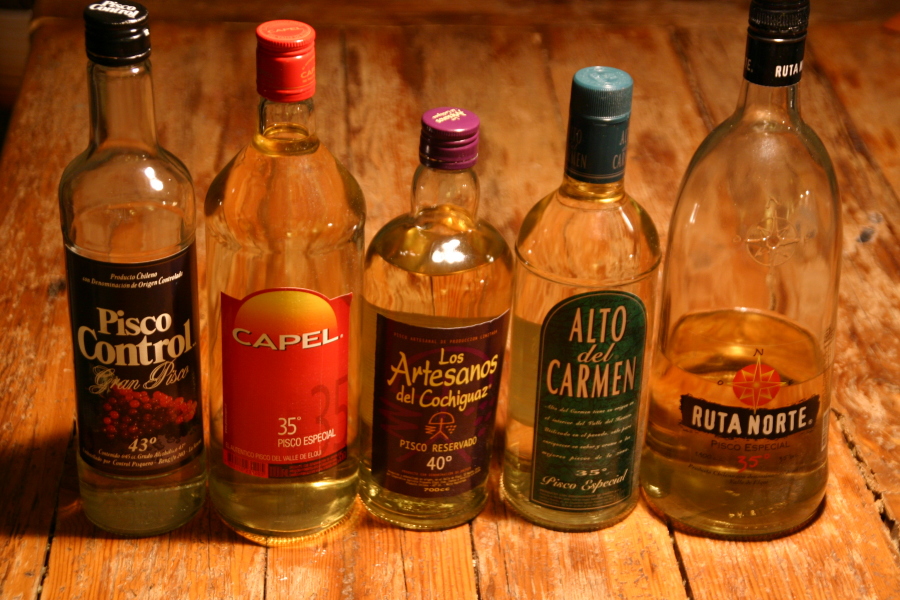 Pisco, RealWords, best souvenirs to buy in South America