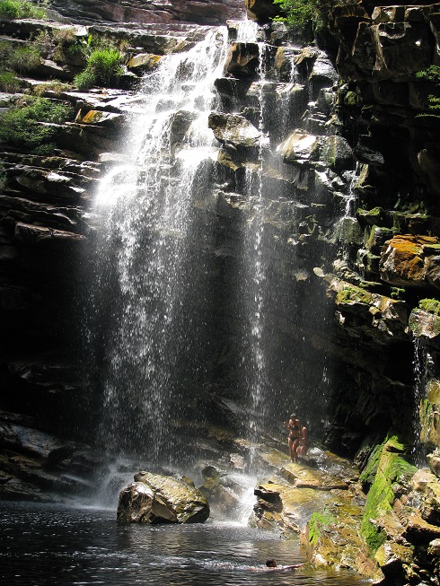 Cachoeira da Primavera, Chapada Diamantina National Park, RealWorld Holidays