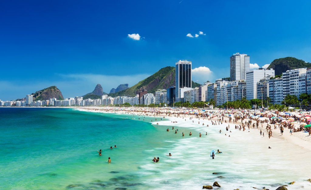 Rio Copacabana (RW)