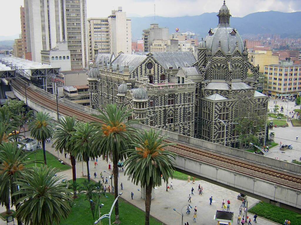 Medellin (wiki)