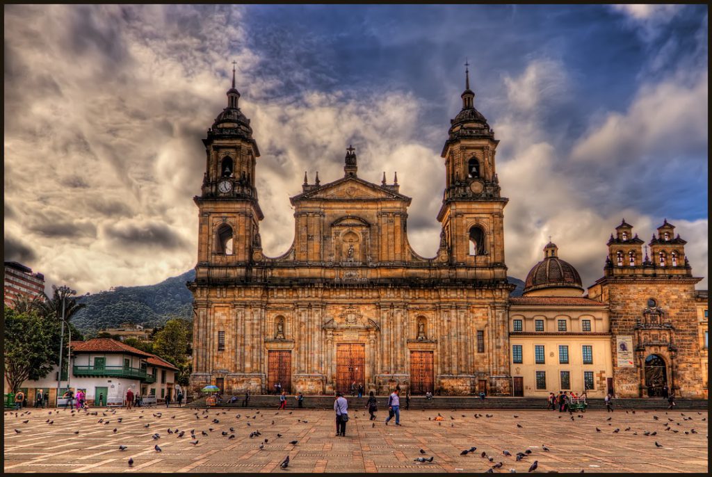 Cathedral, Bogota
