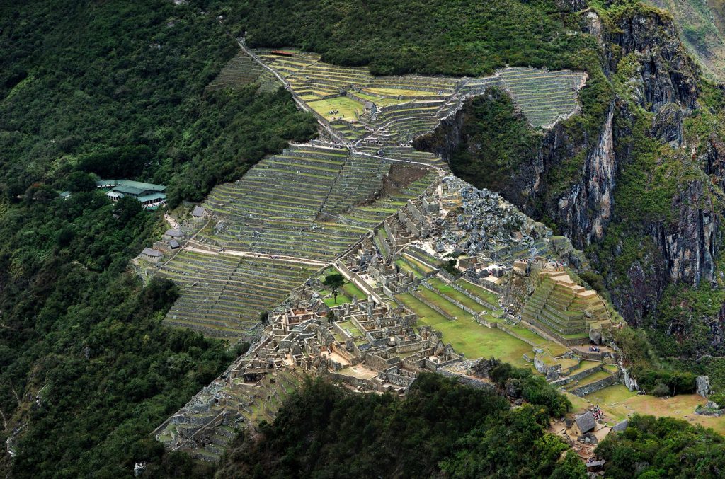 RealWorld Holidays Inca Trail Permits