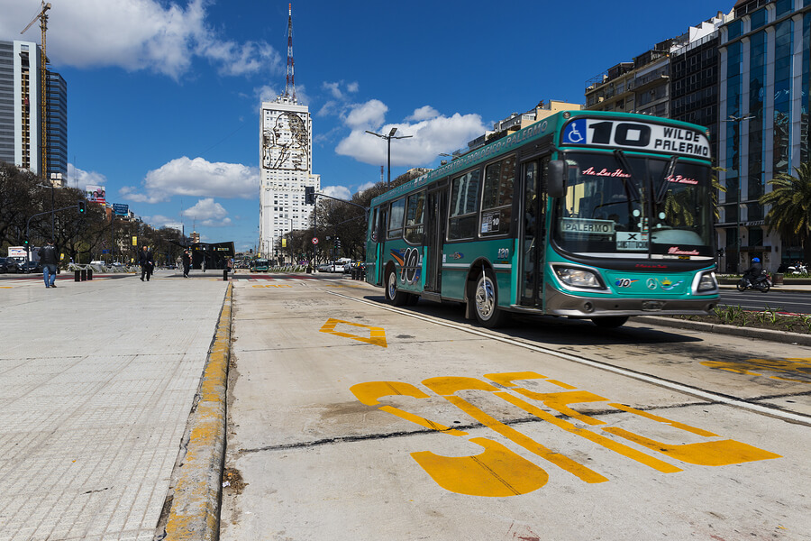 Argentina-Bus-Buenos-Aires