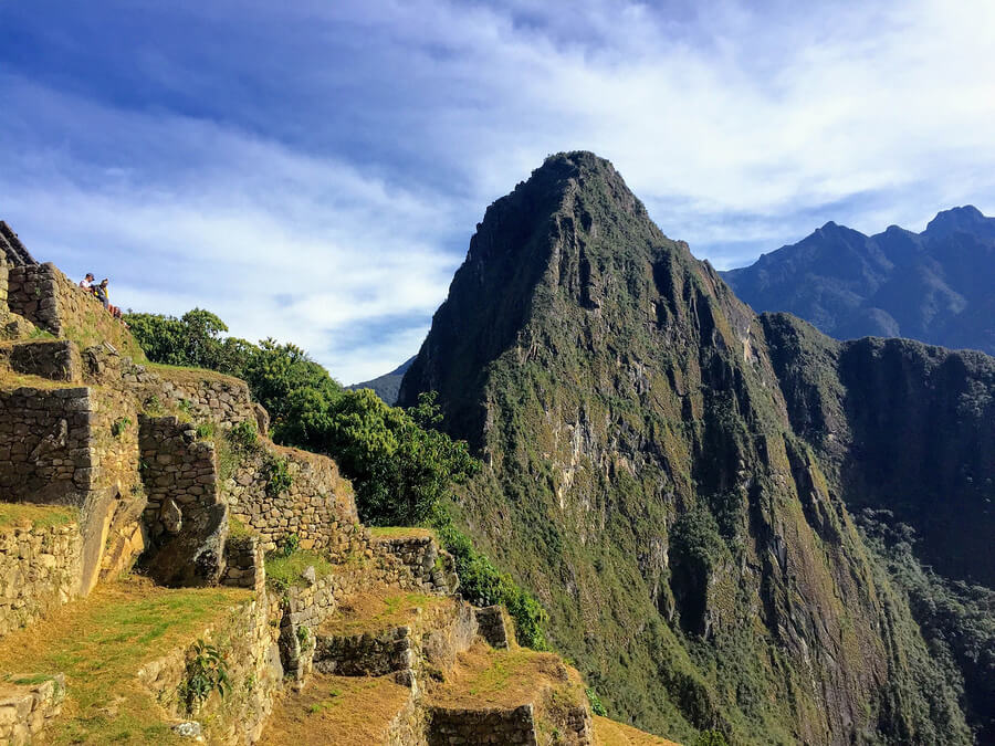 Real-World-Macchu Picchu