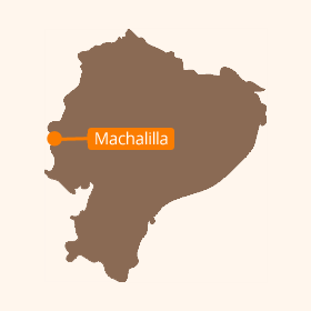 Machalilla National Park Map