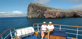 Photos of the Coral I and II Galapagos cruise